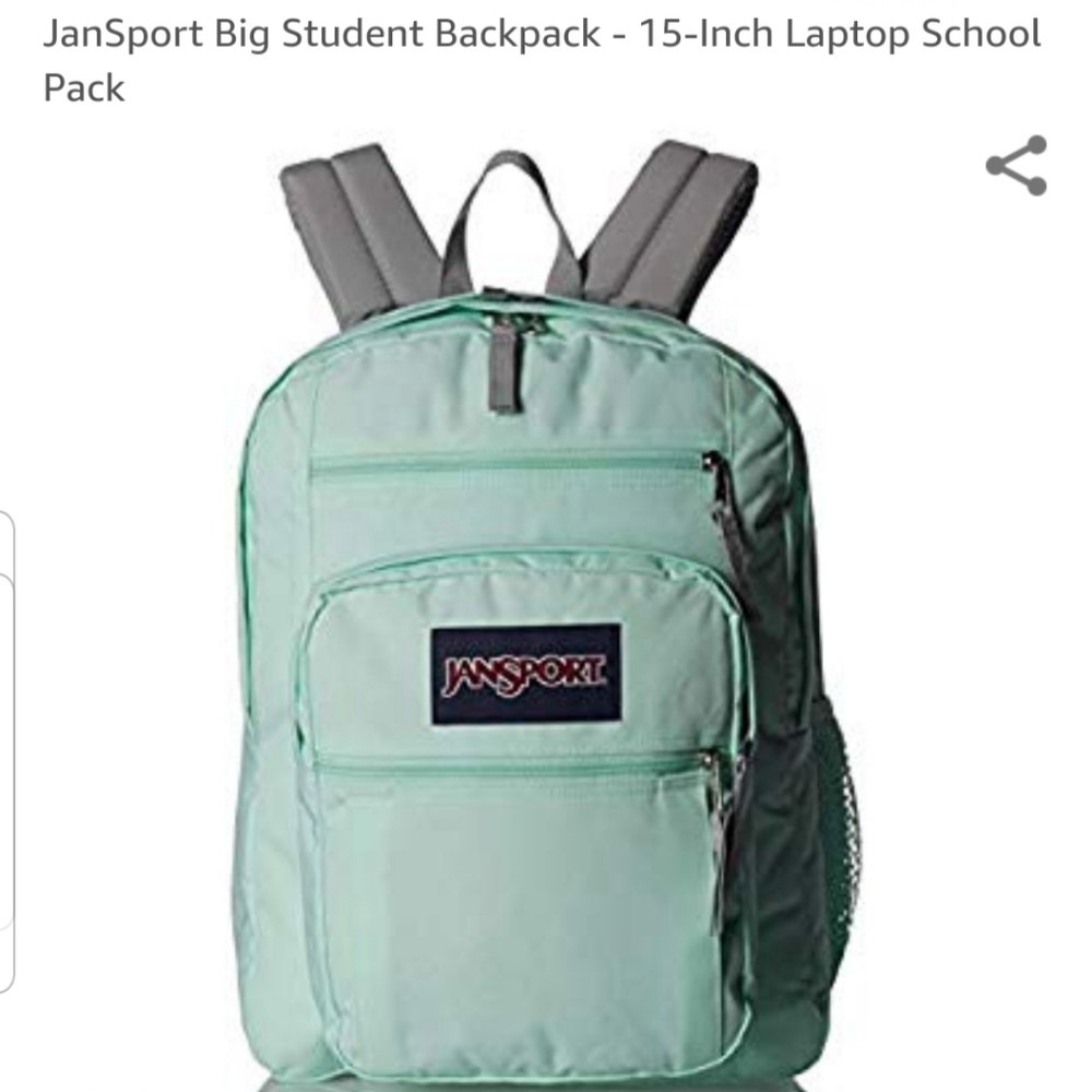JANSPORT **Cool student backpack**